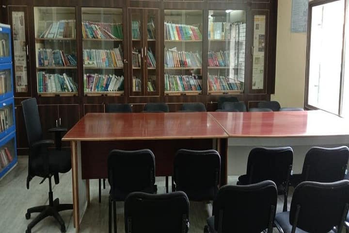 Omega Degree College campus in Hyderabad, Telangana, India — photo 2