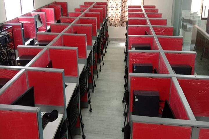 Omega Degree College campus in Hyderabad, Telangana, India — photo 4