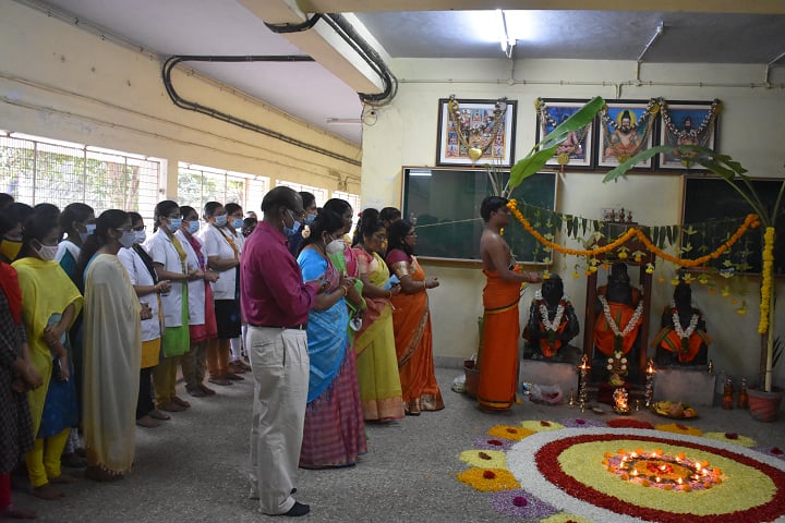 GSMC Chennai campus in Chennai, Tamil Nadu, India — photo 2