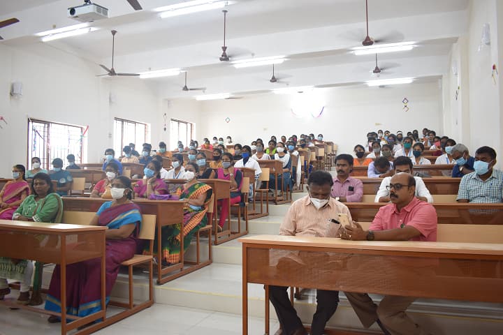 GSMC Chennai campus in Chennai, Tamil Nadu, India — photo 4