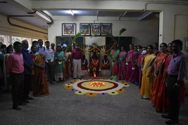 GSMC Chennai campus in Chennai, Tamil Nadu, India — photo 6