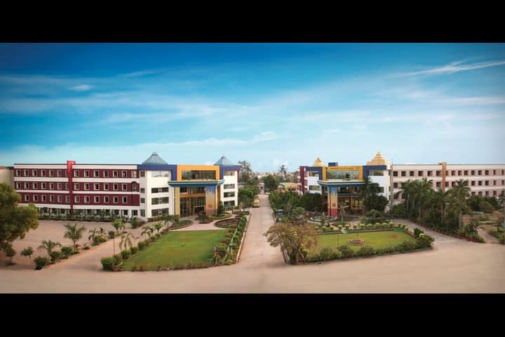 RCET Bhilai campus in Bhilai, Chhattisgarh, India — photo 3