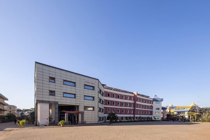 RCET Bhilai campus in Bhilai, Chhattisgarh, India — photo 5