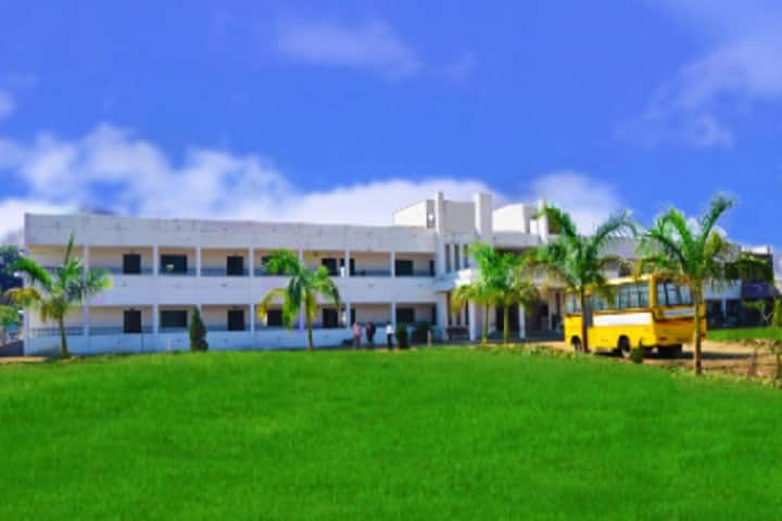 Aakar Institute of Management and Research Studies, Nagpur campus photo