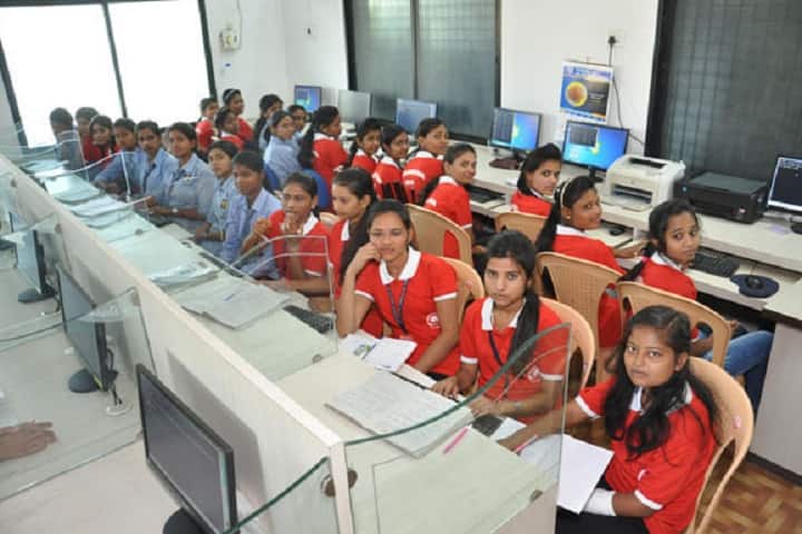 Aakar Institute of Management and Research Studies campus in Nagpur, Maharashtra, India — photo 2