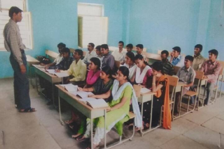Nrupatunga Degree College campus in Hyderabad, Telangana, India — photo 3
