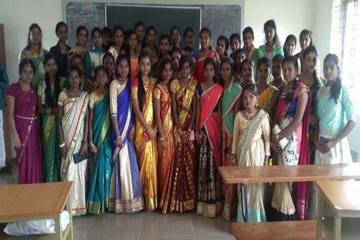 Government First Grade College campus in Kuderu, Karnataka, India — photo 6