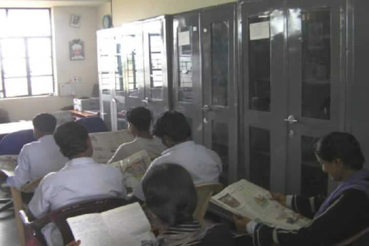 Government First Grade College campus in Byadagi, Karnataka, India — photo 4
