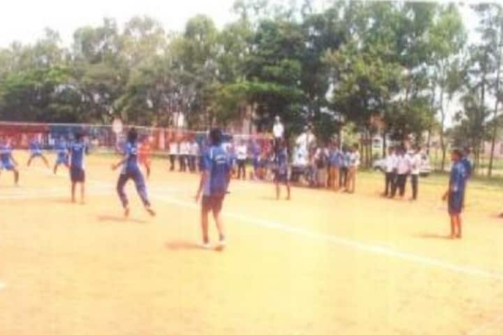 Government First Grade College campus in Byadagi, Karnataka, India — photo 6