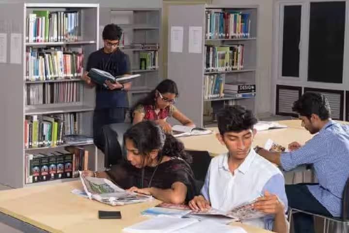 DC School of Architecture and Design campus in Idukki, Kerala, India — photo 3