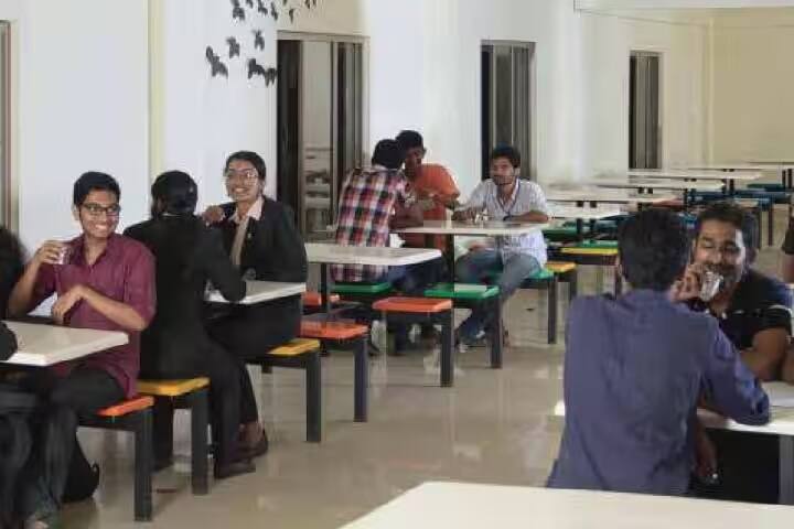 DC School of Architecture and Design campus in Idukki, Kerala, India — photo 4