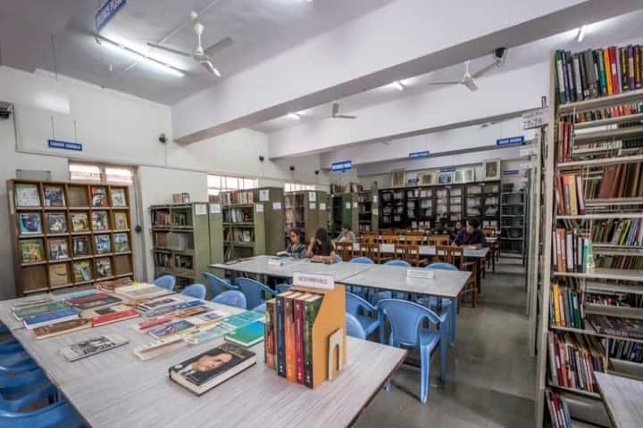 JNAFAU SPA Hyderabad campus in Hyderabad, Telangana, India — photo 3