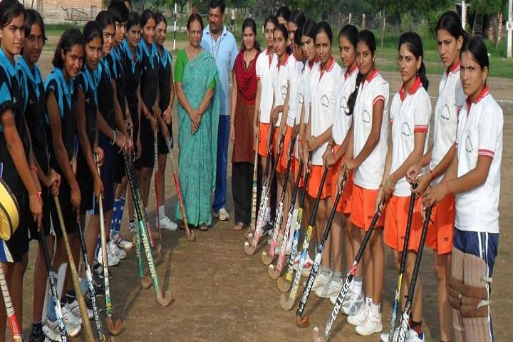 Veer Teja Mahila Shikshan and Shodh Sansthan campus in Mundwa, Rajasthan, India — photo 3
