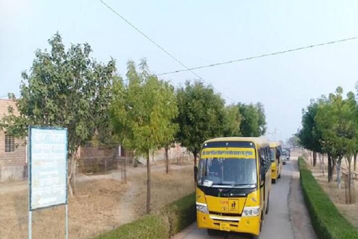 Veer Teja Mahila Shikshan and Shodh Sansthan campus in Mundwa, Rajasthan, India — photo 4