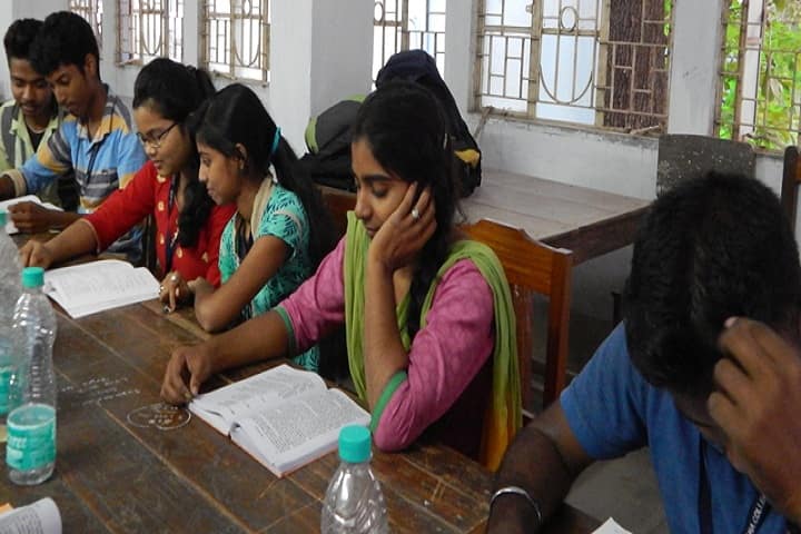 Chakdaha College campus in Nadia, West Bengal, India — photo 4