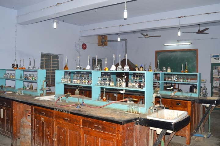 Chakdaha College campus in Nadia, West Bengal, India — photo 5