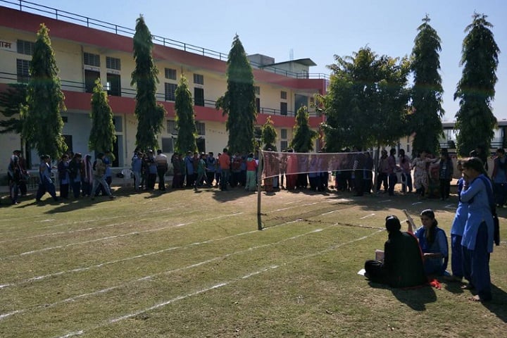 Ratan Devi College campus in Jaipur, Rajasthan, India — photo 3