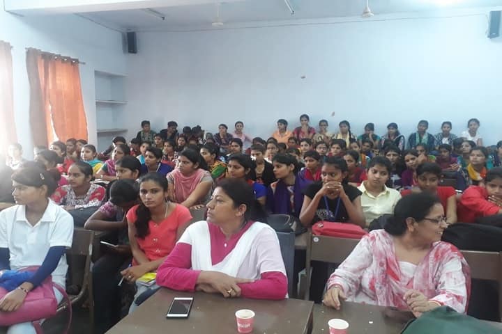 Government Girls College campus in Jaipur, Rajasthan, India — photo 2