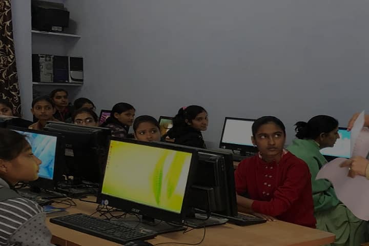 Government Girls College campus in Jaipur, Rajasthan, India — photo 3