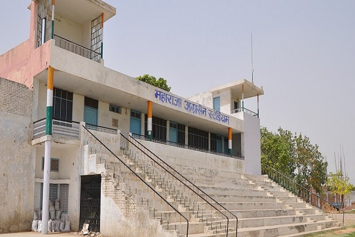 Vaish College campus in Rohtak, Haryana, India — photo 2