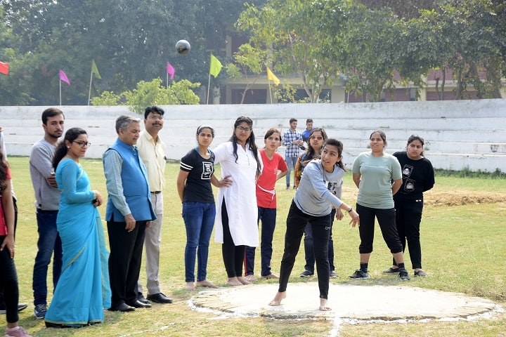Vaish College campus in Rohtak, Haryana, India — photo 4