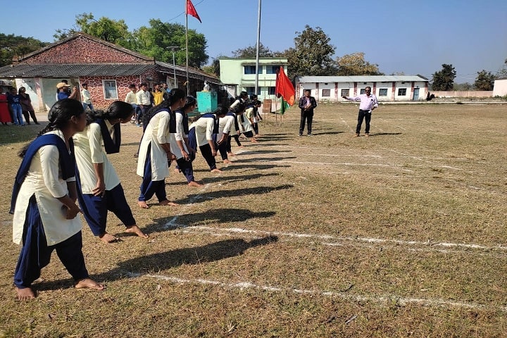 Balimela College of Science and Technology campus in Malkangiri, Odisha, India — photo 3