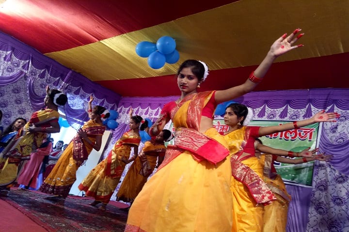 Jhabbu Singh Memorial College campus in Phusro, Jharkhand, India — photo 2