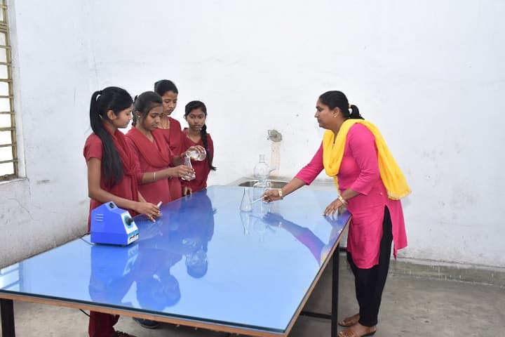 Jhabbu Singh Memorial College campus in Phusro, Jharkhand, India — photo 3