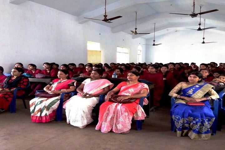 Jhabbu Singh Memorial College campus in Phusro, Jharkhand, India — photo 4