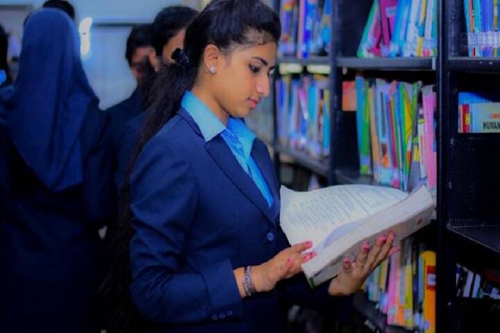 Marian Academy of Management Studies campus in Puthuppady, Kerala, India — photo 4
