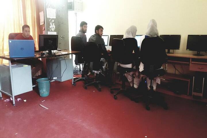 Government Degree College campus in Rajouri, Jammu and Kashmir, India — photo 3