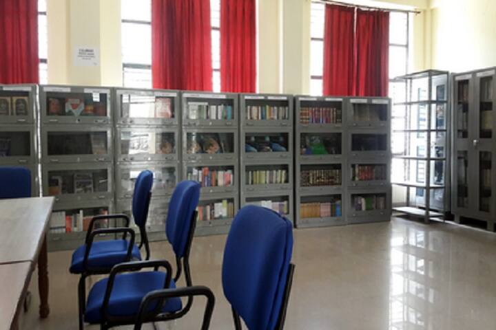 Government Degree College campus in Rajouri, Jammu and Kashmir, India — photo 4