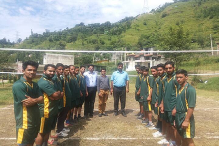 Government Degree College campus in Rajouri, Jammu and Kashmir, India — photo 5