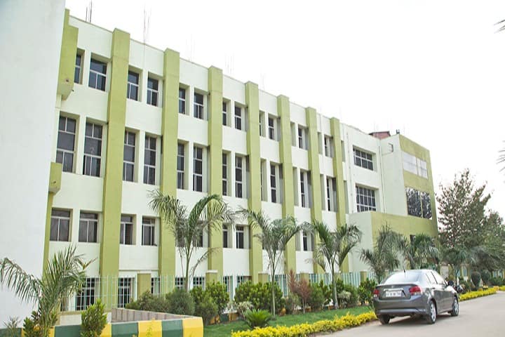 SEACET Bangalore campus in Bangalore, Karnataka, India