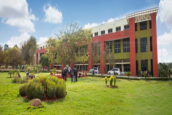 SEACET Bangalore campus in Bangalore, Karnataka, India — photo 2