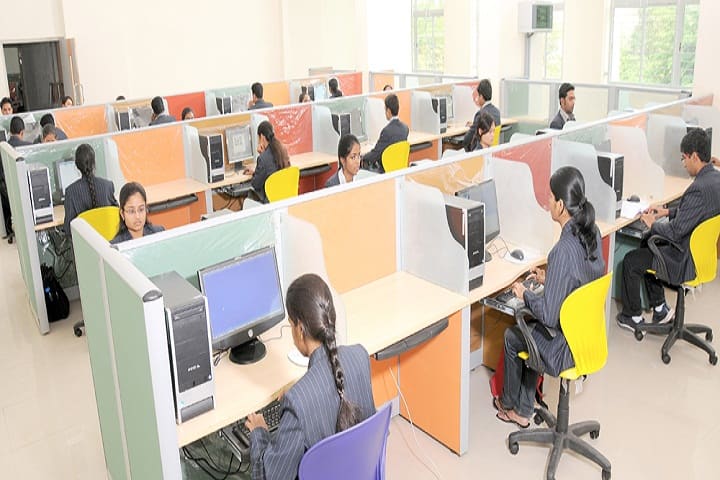 SEACET Bangalore campus in Bangalore, Karnataka, India — photo 5