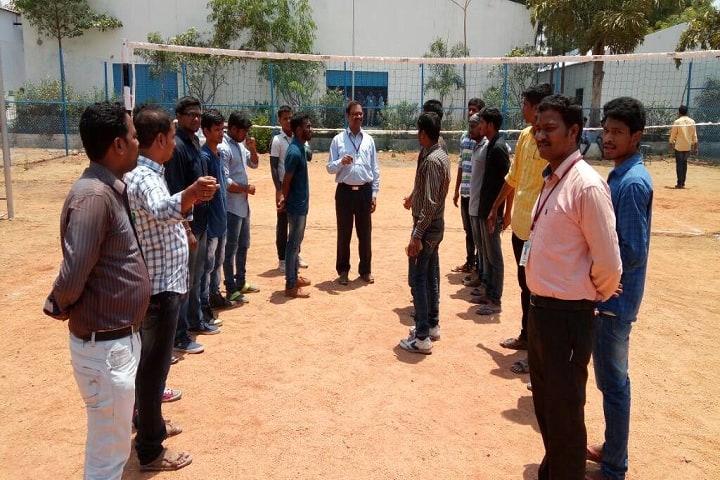 Siddhartha Institute of Technology and Sciences campus in Hyderabad, Telangana, India — photo 6
