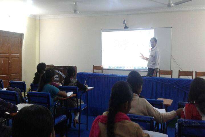 Trivenidevi Bhalotia College campus in Burdwan, West Bengal, India — photo 5