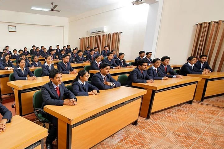 Mar Thoma School of Management Studies campus in Kakkanad, Kerala, India — photo 2
