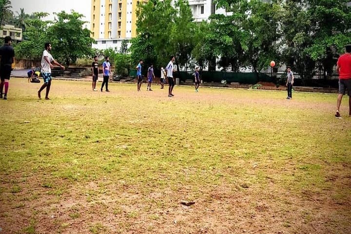 Mar Thoma School of Management Studies campus in Kakkanad, Kerala, India — photo 5