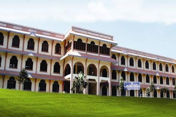 Mar Thoma Institute of Information Technology campus in Kollam, Kerala, India — photo 1