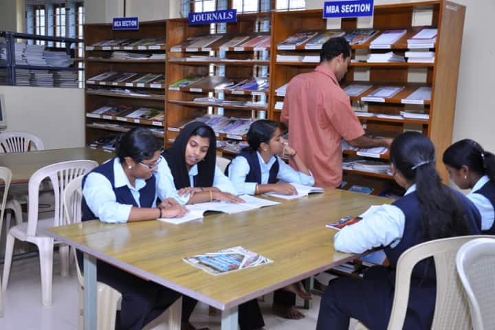 Mar Thoma Institute of Information Technology campus in Kollam, Kerala, India — photo 4