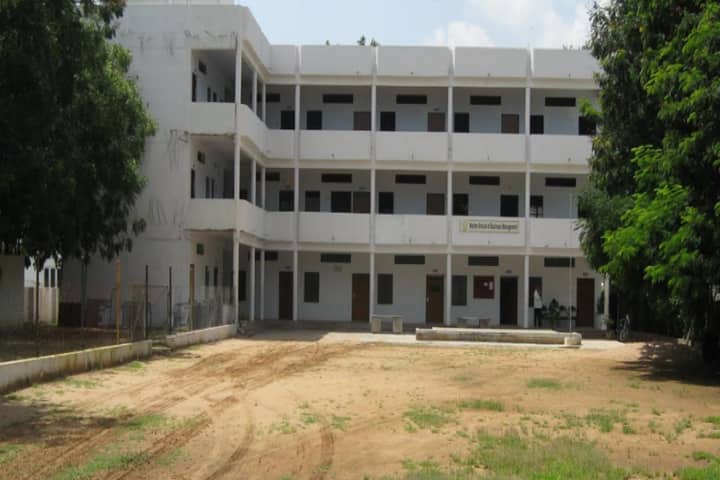 Mantra School of Business Management campus in Hyderabad, Telangana, India — photo 1