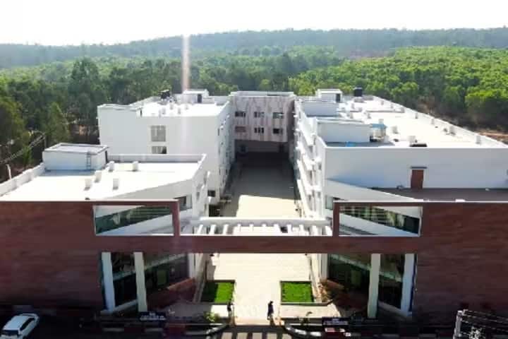 Dr NSAM First Grade College campus in Bengaluru, Karnataka, India — photo 1