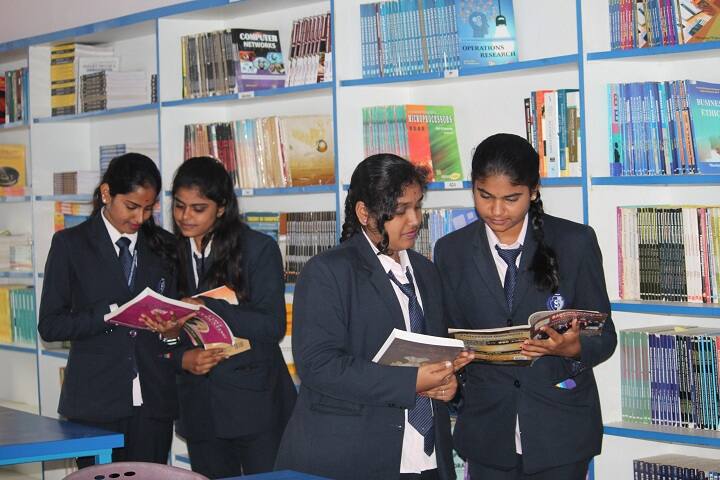 Shantiniketan College of Science and Management Studies campus in Ramanagara, Karnataka, India — photo 3