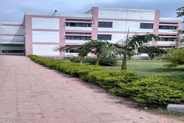 Government College campus in Hansi, Haryana, India — photo 2