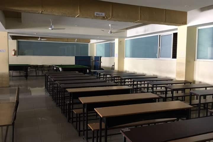 Great India Degree College campus in Medchal, Telangana, India — photo 2