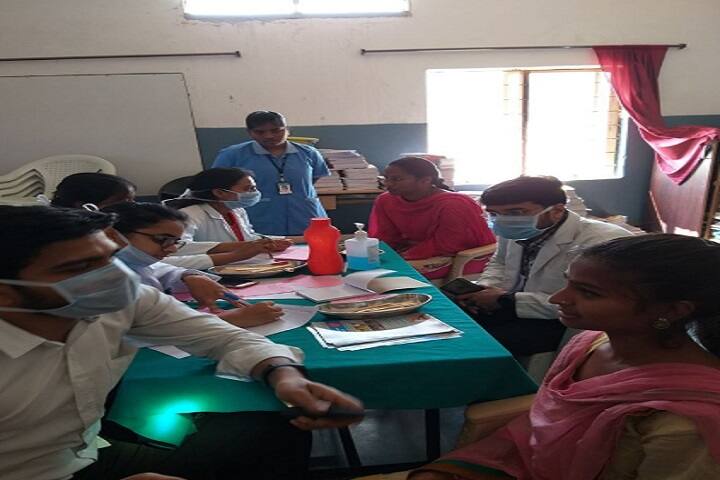 Great India Degree College campus in Medchal, Telangana, India — photo 5