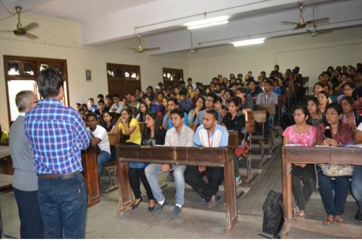 St Xavier's College campus in Ahmedabad, Gujarat, India — photo 5