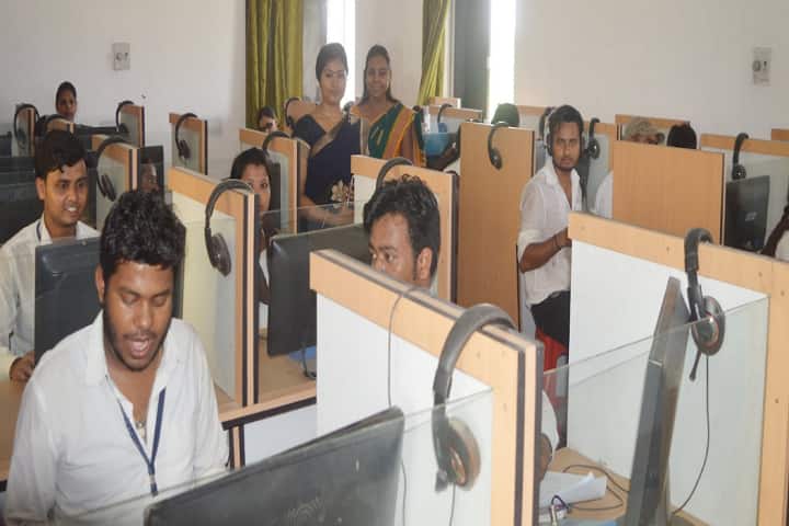 Mahabodhi Mahavidyalaya campus in Nalanda, Bihar, India — photo 4